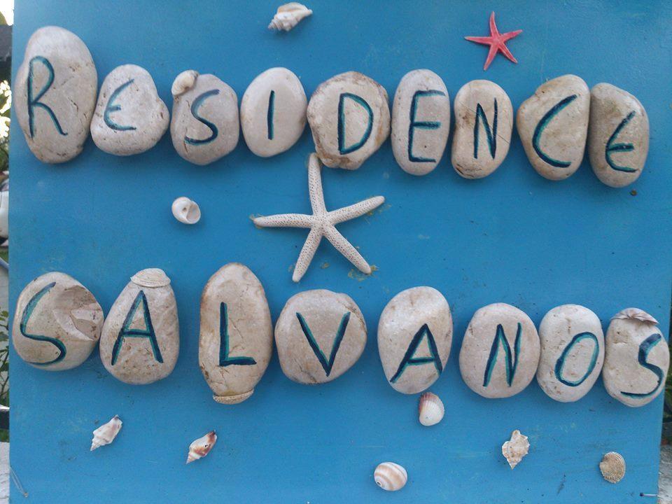 Salvanos Residence Ipsos Ngoại thất bức ảnh