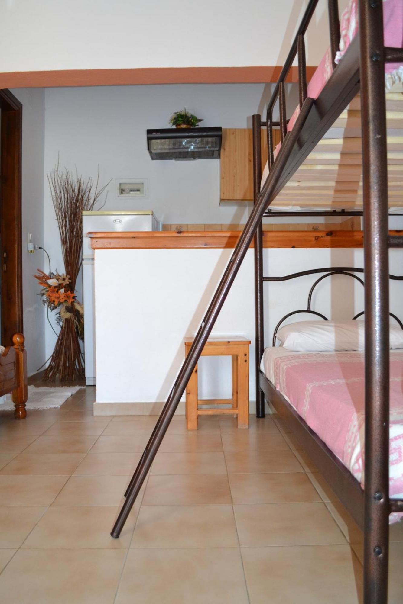 Salvanos Residence Ipsos Phòng bức ảnh