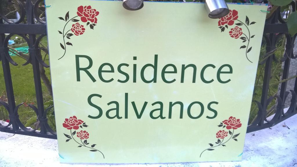 Salvanos Residence Ipsos Ngoại thất bức ảnh