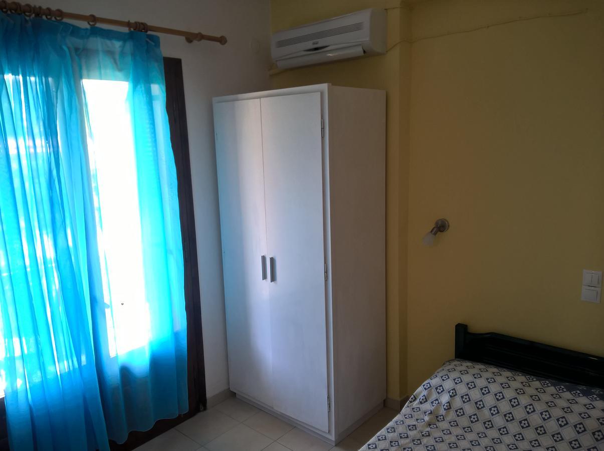 Salvanos Residence Ipsos Ngoại thất bức ảnh