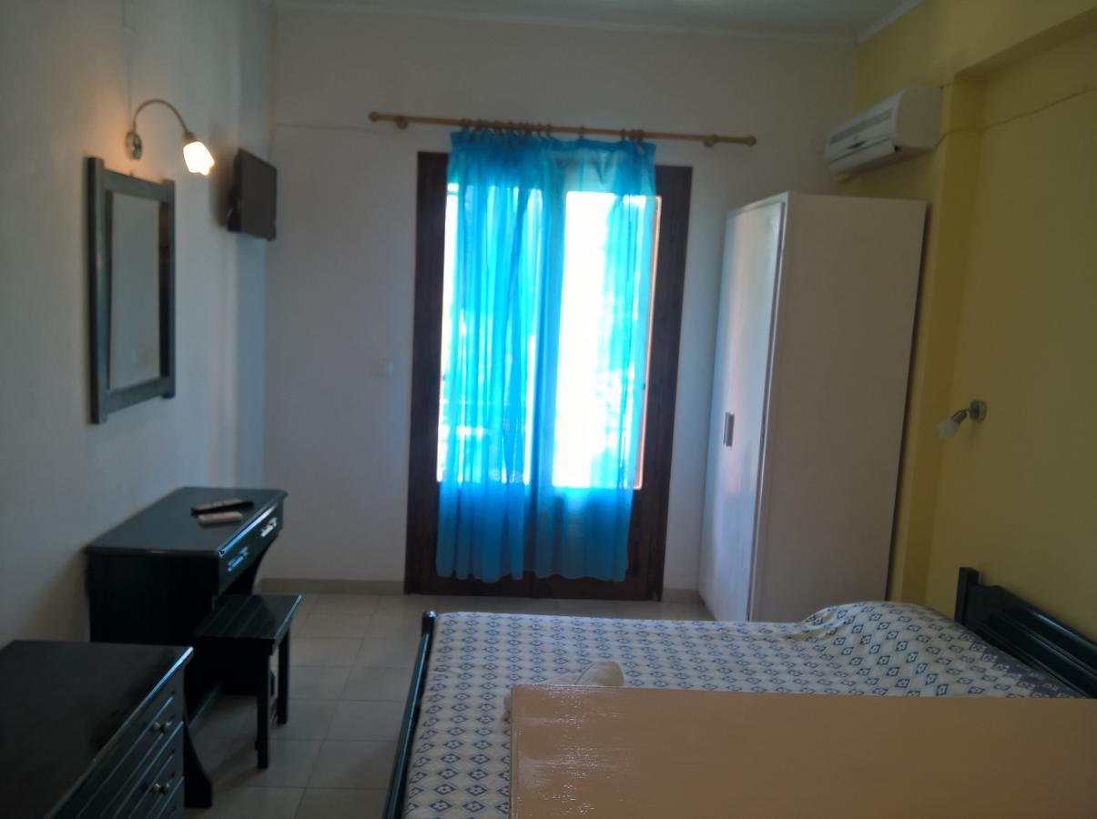 Salvanos Residence Ipsos Ngoại thất bức ảnh