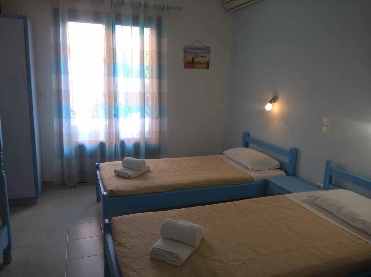 Salvanos Residence Ipsos Ngoại thất bức ảnh