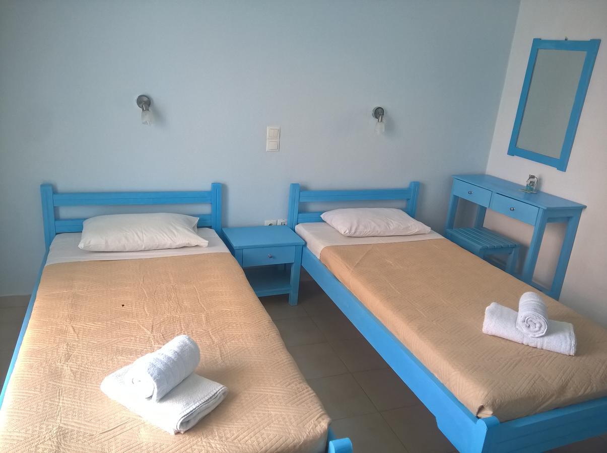 Salvanos Residence Ipsos Ngoại thất bức ảnh