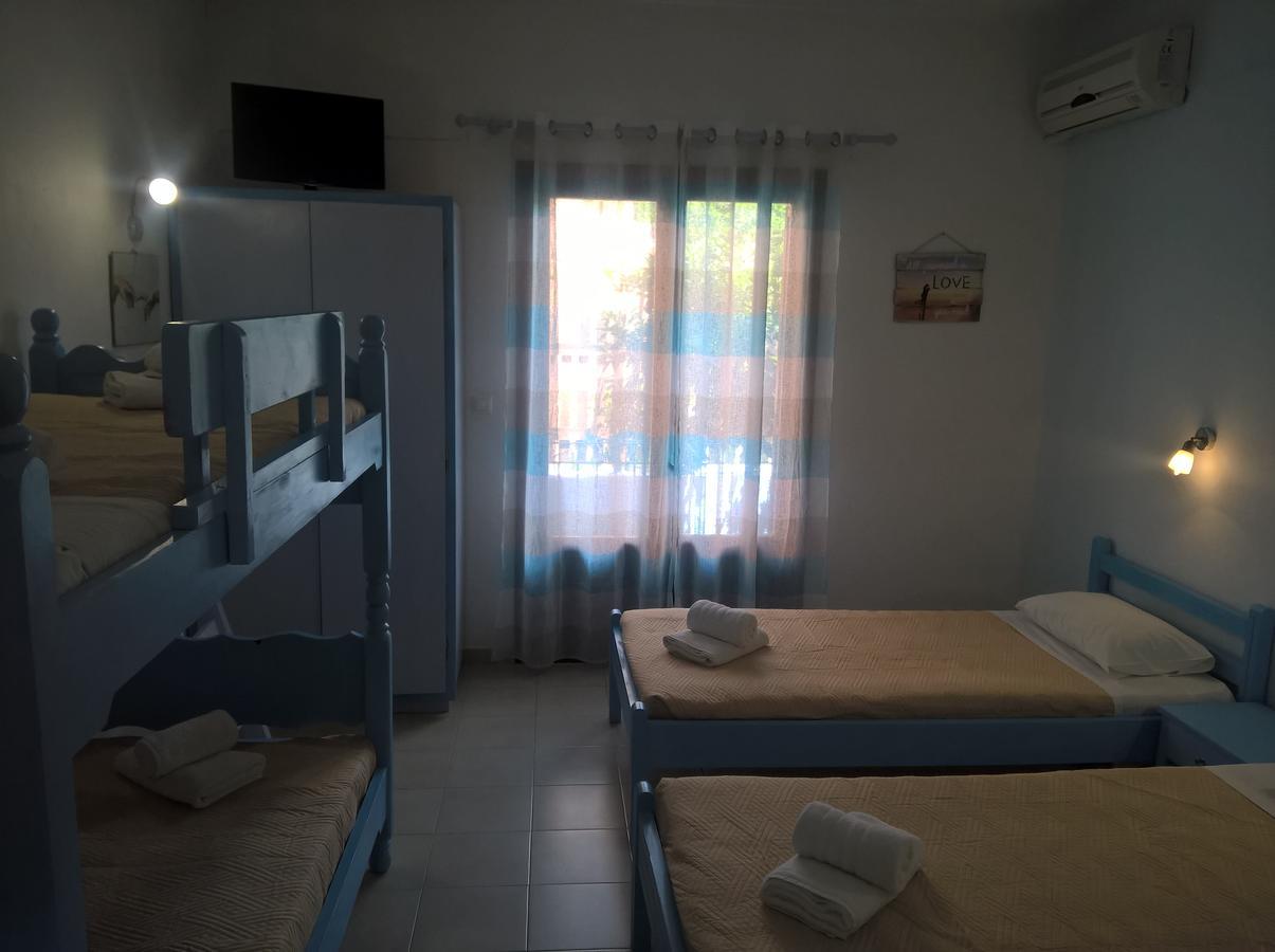 Salvanos Residence Ipsos Ngoại thất bức ảnh