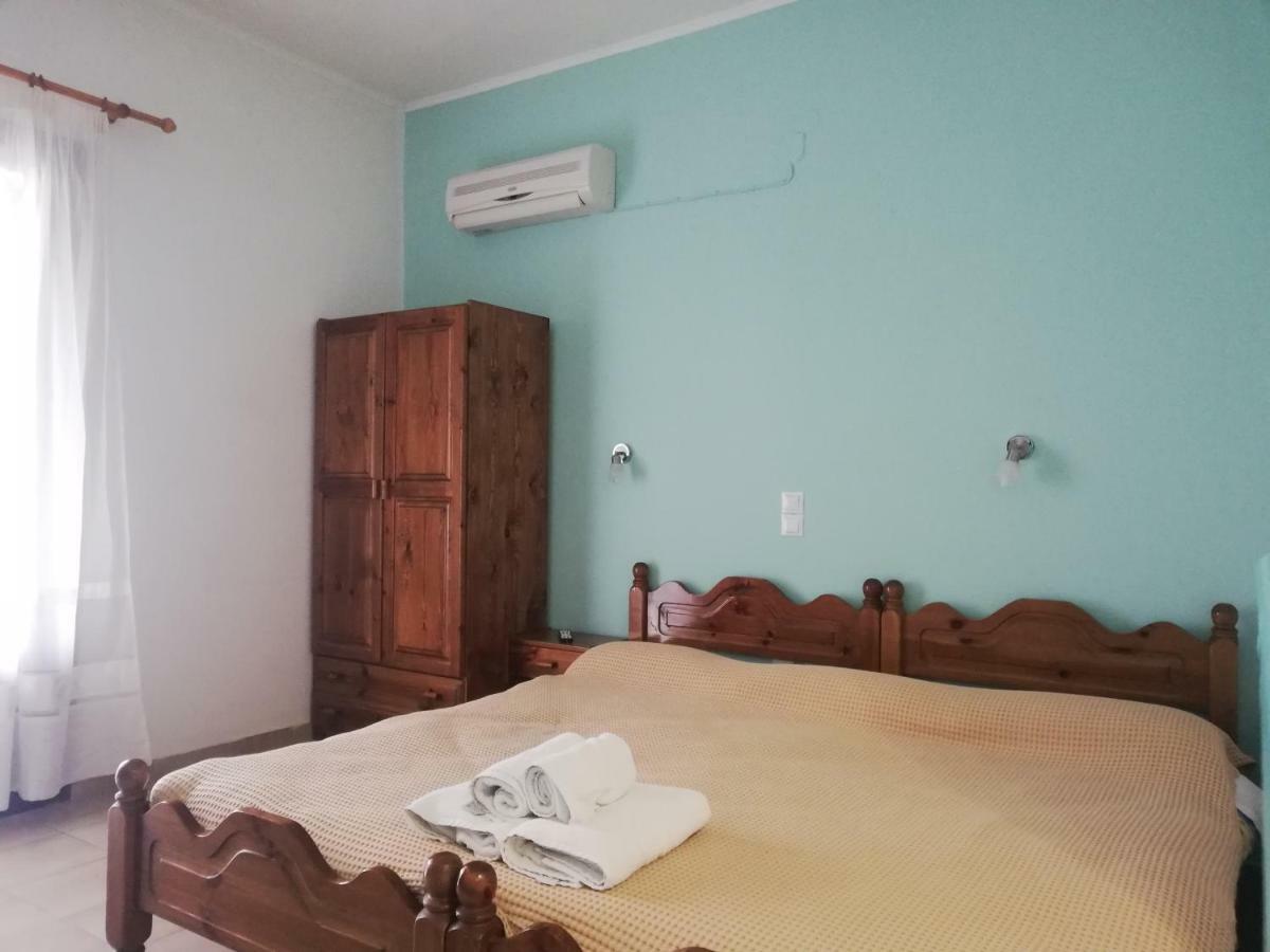 Salvanos Residence Ipsos Ngoại thất bức ảnh